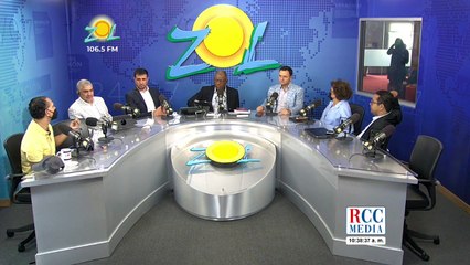 Daniel Ivoskus y Gogo Sarasqueta presentan el libro “Comunicación en tiempos de incertidumbre”.