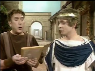 Up Pompii ( Classic British Comedy of All Times) == E 3 S1