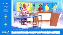 15/10/2021 - Le 6/9 de France Bleu Loire Océan en vidéo