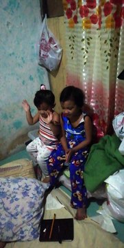 Prayer N Loise At Alodia