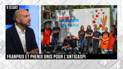 SMART IMPACT - L'invité de SMART IMPACT : François Alarcon (Franprix)