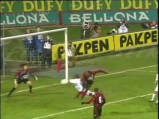 Beşiktaş 3-1 Gençlerbirliği (Forfeit 3-0) 24.01.1998 - 1997-1998 Turkish 1st League Matchday 19 (Ver. 2)