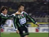 Beşiktaş 1-1 Kocaelispor 15.11.1997 - 1997-1998 Turkish 1st League Matchday 13