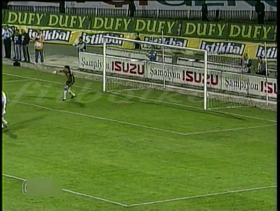 Beşiktaş 3-0 Trabzonspor 05.09.1997 - 1997-1998 Turkish 1st League Matchday 5 + Post-Match Comments