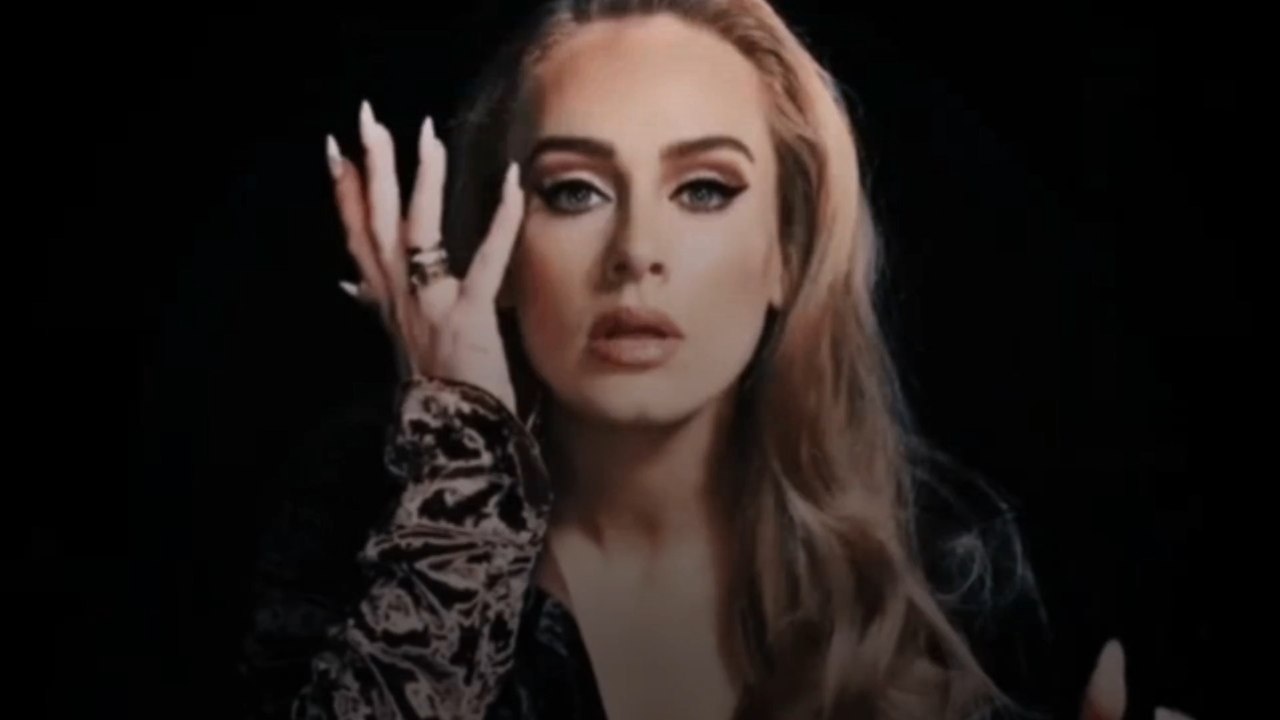 Adèle annonce une date de sortie, pour son nouvel album.