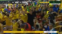 Highlight BRAZIL vs URUGUAY [4-1] || Neymar & Suarez masing-masing cetak satu gol