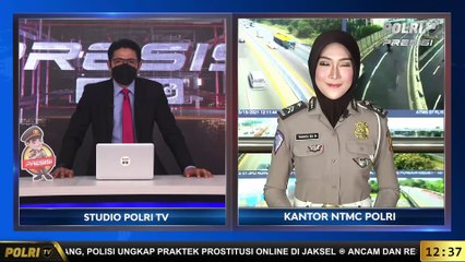 PRESISI Siang 12.00 WIB (15/10/2021)