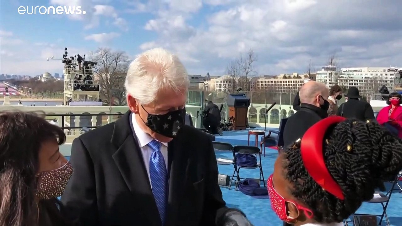 У Билла Клинтона заражение крови