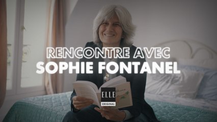 Sophie Fontanel : « Au début, je ne voulais pas du tout être nue »