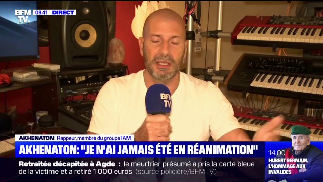 Akhenaton: les décisions gouvernementales actuellement vont à l'encontre de l'égalité et de la liberté