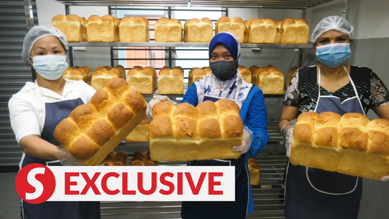 Single mothers, underprivileged teens find hope and income through social enterprise cafe