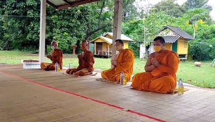 กลัว "โควิด" ห้ามศพยายวัย 88 ปี เข้าหมู่บ้าน เถ้ากระดูกก็ห้าม (คลิป)