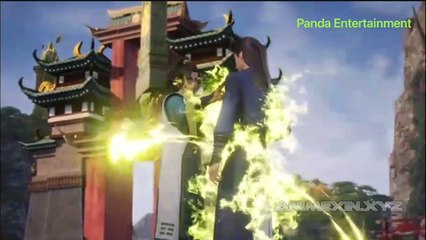 Spirit Sword Sovereign Episode 219 English Subtitle