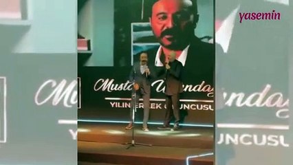 Mustafa Üstündağ'dan Tamer Karadağlı'ya destek!