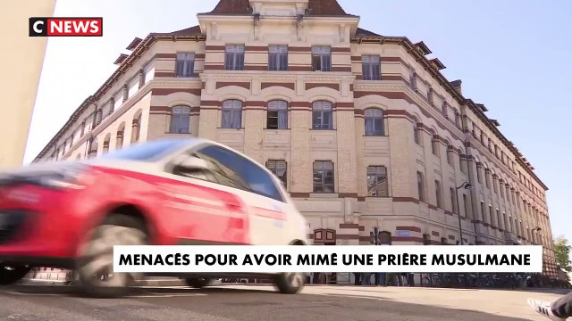 Nantes : Une enquête ouverte après des menaces contre des jeunes lycéens qui ont mimé une prière musulmane dans une soirée privée