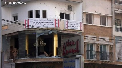 السعودية تأمل في عودة الاستقرار إلى لبنان وفرنسا قلقة من"عرقلة التحقيق" في انفجار بيروت