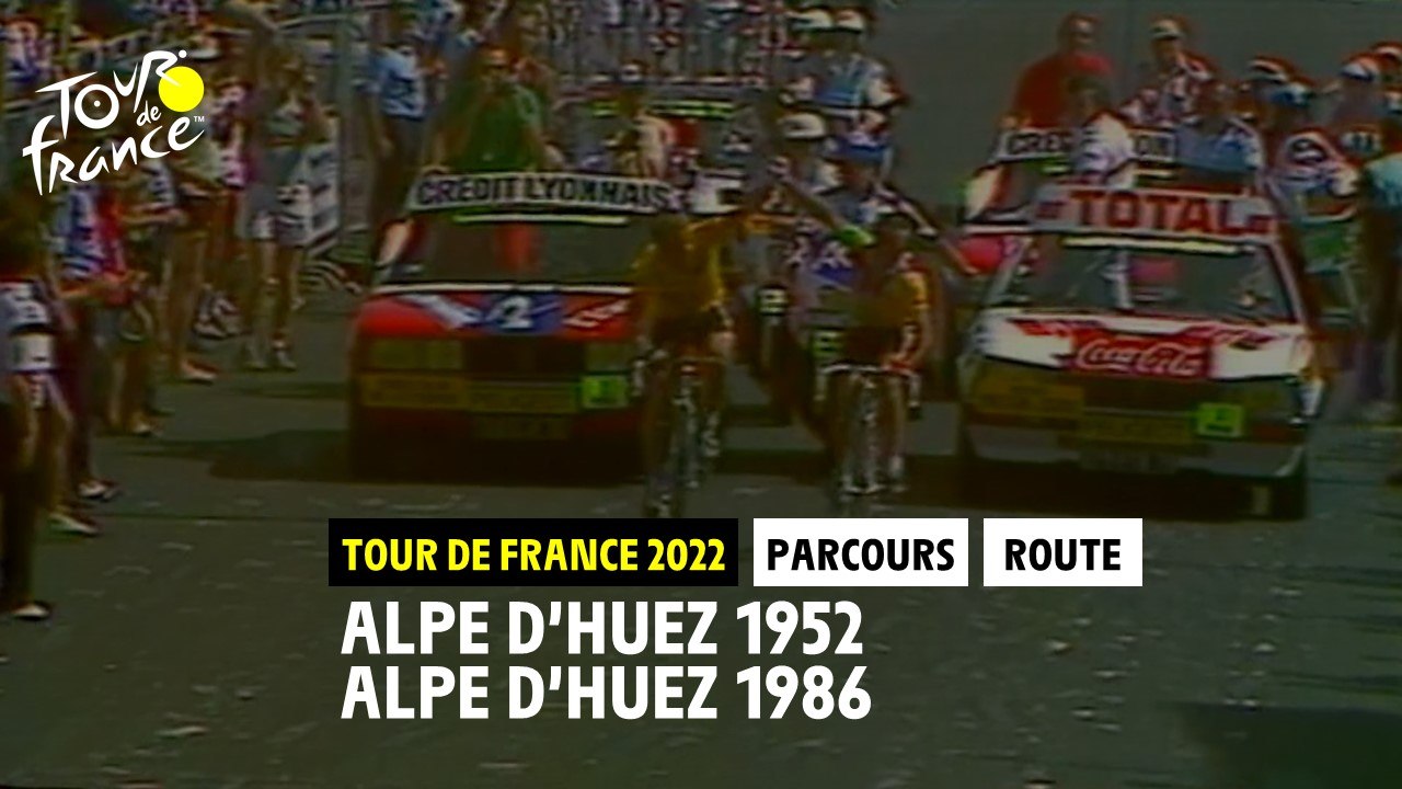 #TDF2022  - Alpe d'Huez