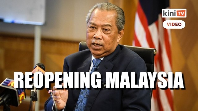 Muhyiddin: Govt to discuss reopening international borders