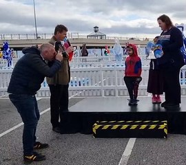 The final opportunity to see the Big Bears of Sheffield together before the 61 sculptures are auctioned off to their forever homes.