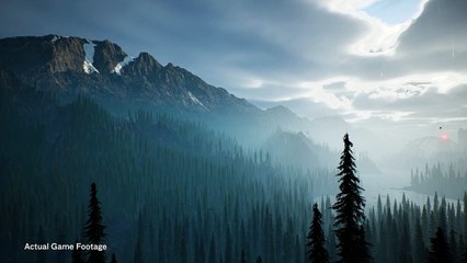 The Lost Wild - Tráiler de la Pre-Alpha