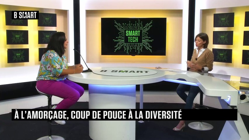À l'amorçage, coup de pouce à la diversité 