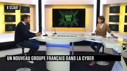SMART TECH - L'interview : Arthur Bataille (Groupe Pr0ph3cy)