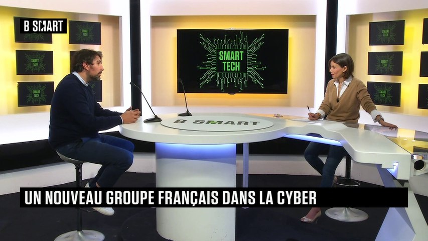 Un nouveau groupe français dans la cyber