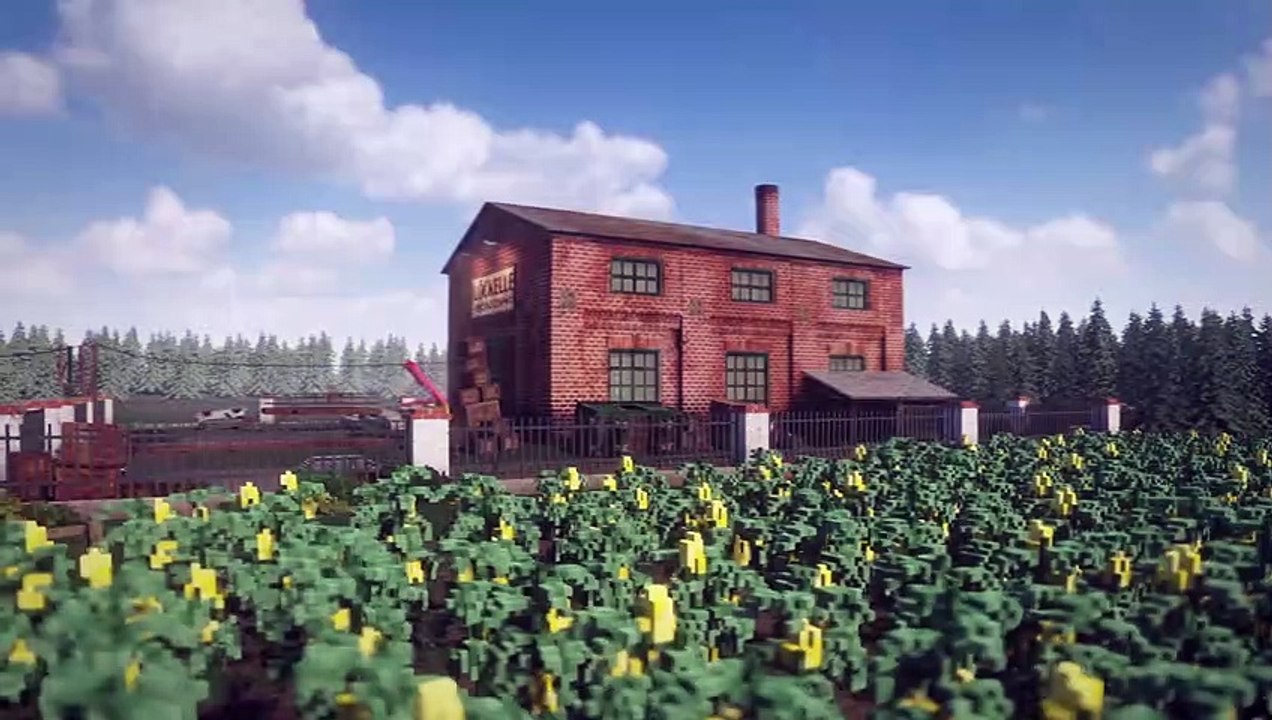 Best of Gamescom 2020 - Teardown Trailer – Developer & Publisher Tuxedo Labs –  Designer & Writer Dennis Gustafsson & Emil Bengtsson – Programmer Dennis Gustafsson  – Composer Douglas Holmquist – Devcom 2020 – E3 – GDC – PAX – IndieCade - Tokyo  Game Show