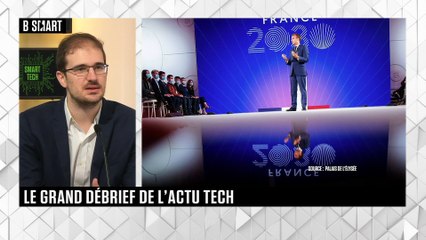 SMART TECH - Emission du jeudi 14 octobre