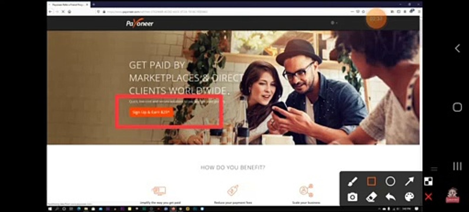 Create Verified Payoneer in Bangladesh-2021!! A to Z Bangla Tutorial!!