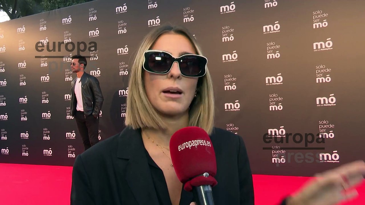 Ana Ferrer Padilla no tiene planes a largo plazo por el momento con Iván