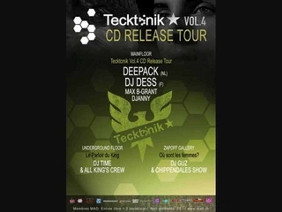 Treaxy @ Mad soirée tck