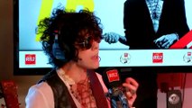 LP en live et en interview dans Le Double Expresso RTL2 (15/10/21)