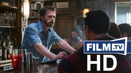 The Tender Bar Trailer Englisch English (2021)