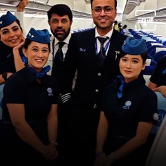 Indigo Air Hostess’ Groovy  Video Goes Viral