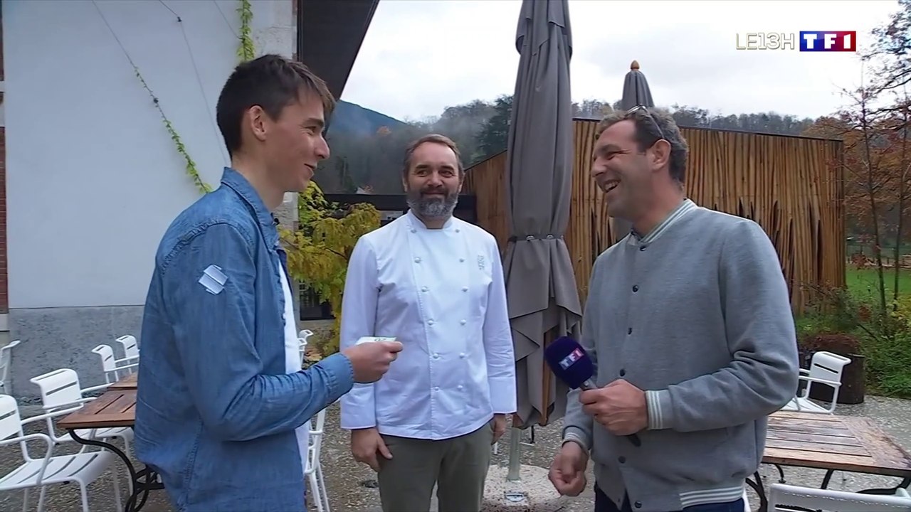 Un menu sain à base de légumes