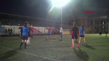 SPOR Altay kadın futbol takımı sezona hazır
