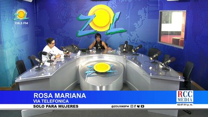 Rosa Mariana: El Duelo colectivo