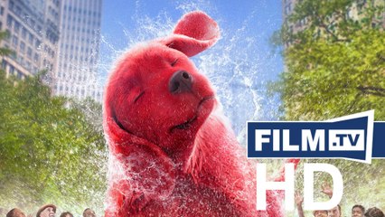 Clifford - Der große Rote Hund Trailer Englisch English (2021)