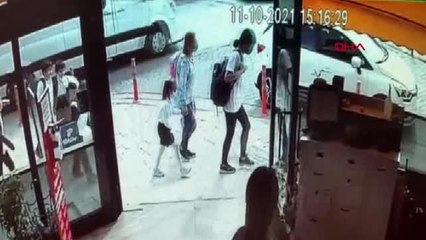 KIZINI İRAN'A KAÇIRMAK İSTEYEN BABAYA HAVALİMANINDA OPERASYON