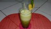 How to make Healthy Mustard and Pineapple Juice (Pineapple Juice)