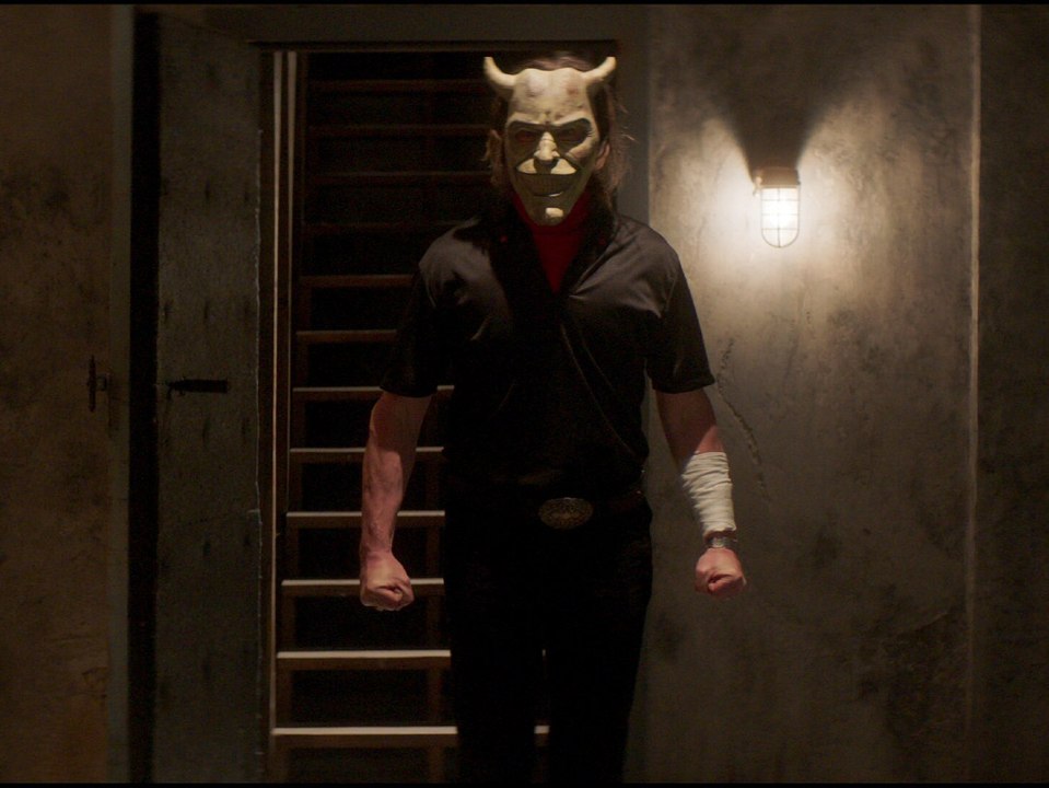 The Black Phone (Black Phone): Trailer HD VF