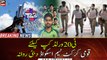 T20 world Cup 2021: Pakistan cricket team departs for Dubai