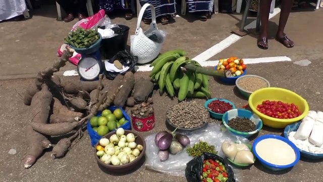 Cherté de la vie : Le ministre Diarrassouba lance la 2è édition d' octobre, mois du consommer local