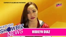 Kapuso Showbiz News: What's next for Hidilyn Diaz?