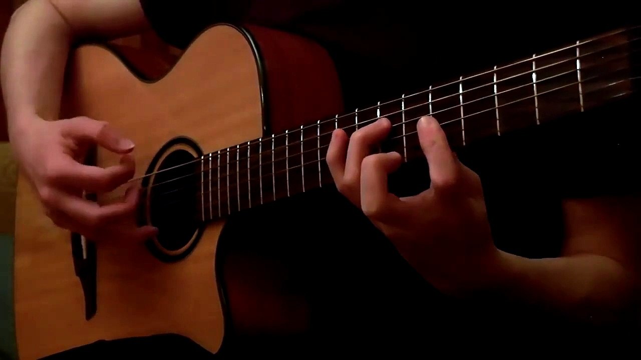 Snuff - Slipknot (Fingerstyle guitar cover) +Tabs