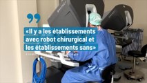 Un an et plus de 100 opérations pour le robot chirurgical de l'hôpital de Troyes