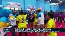 Ridwan Kamil Klaim Jabar Juara PON Papua