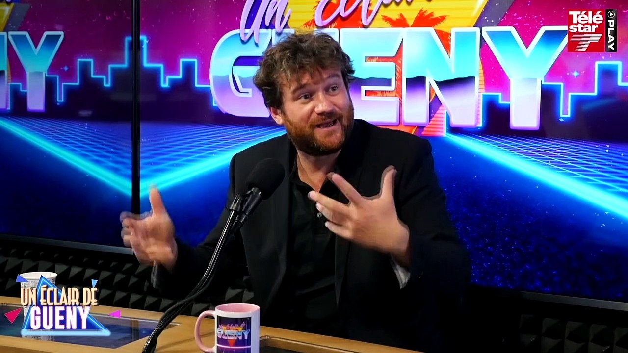 Olivier de Benoist dévoile son secret de réussite dans "On n'demande qu'à rire"