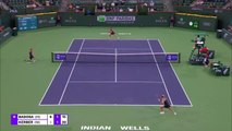 Indian Wells - Badosa sort Kerber et passe en demies